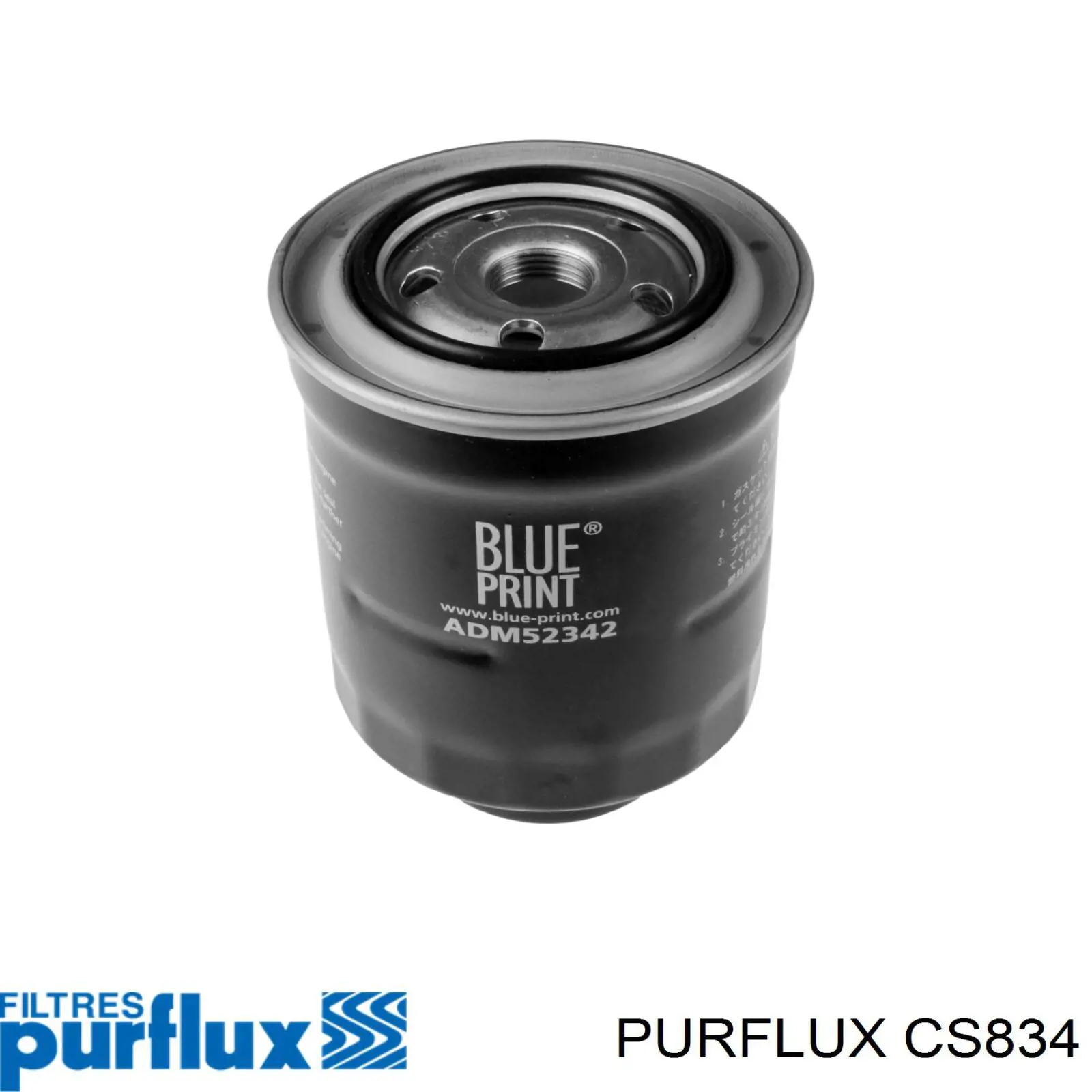 Comprar CS834 Purflux Filtro diesel