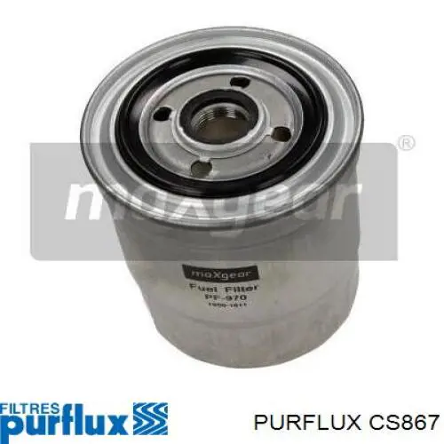 CS867 Purflux filtro combustible