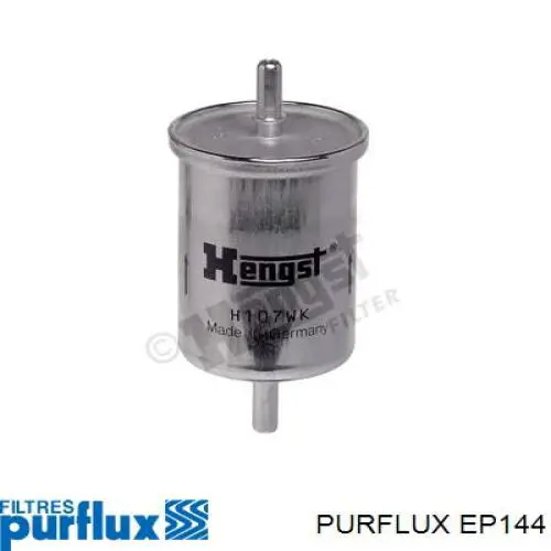 Filtro combustible Renault Scenic 2 JM0, JM1