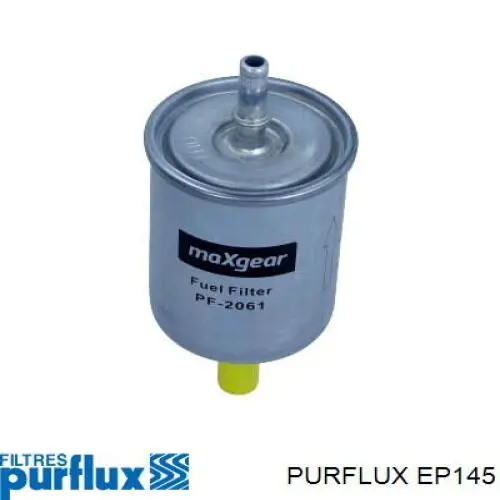 Filtro combustible Renault Scenic 2 JM0, JM1