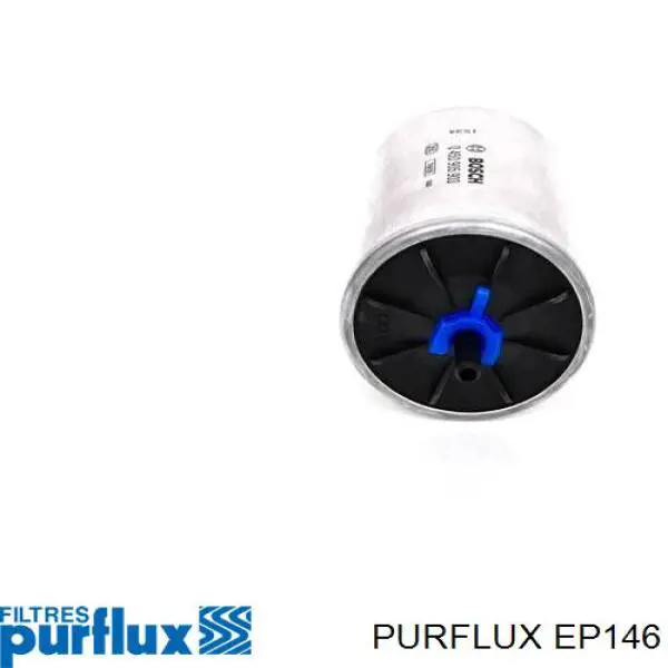 EP146 Purflux Filtro de gasolina