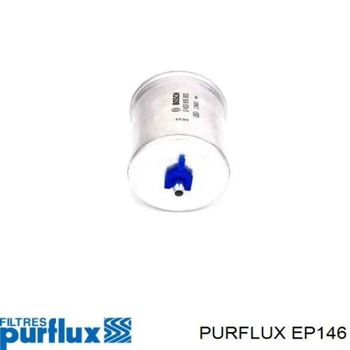 Filtro combustible Purflux EP146 precio, desde 10,90 EUR