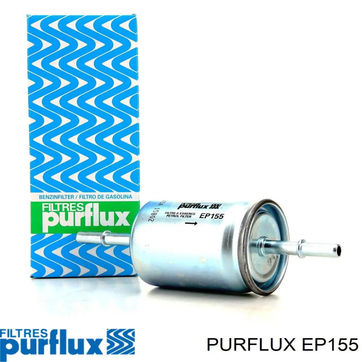 EP155 Purflux filtro combustible