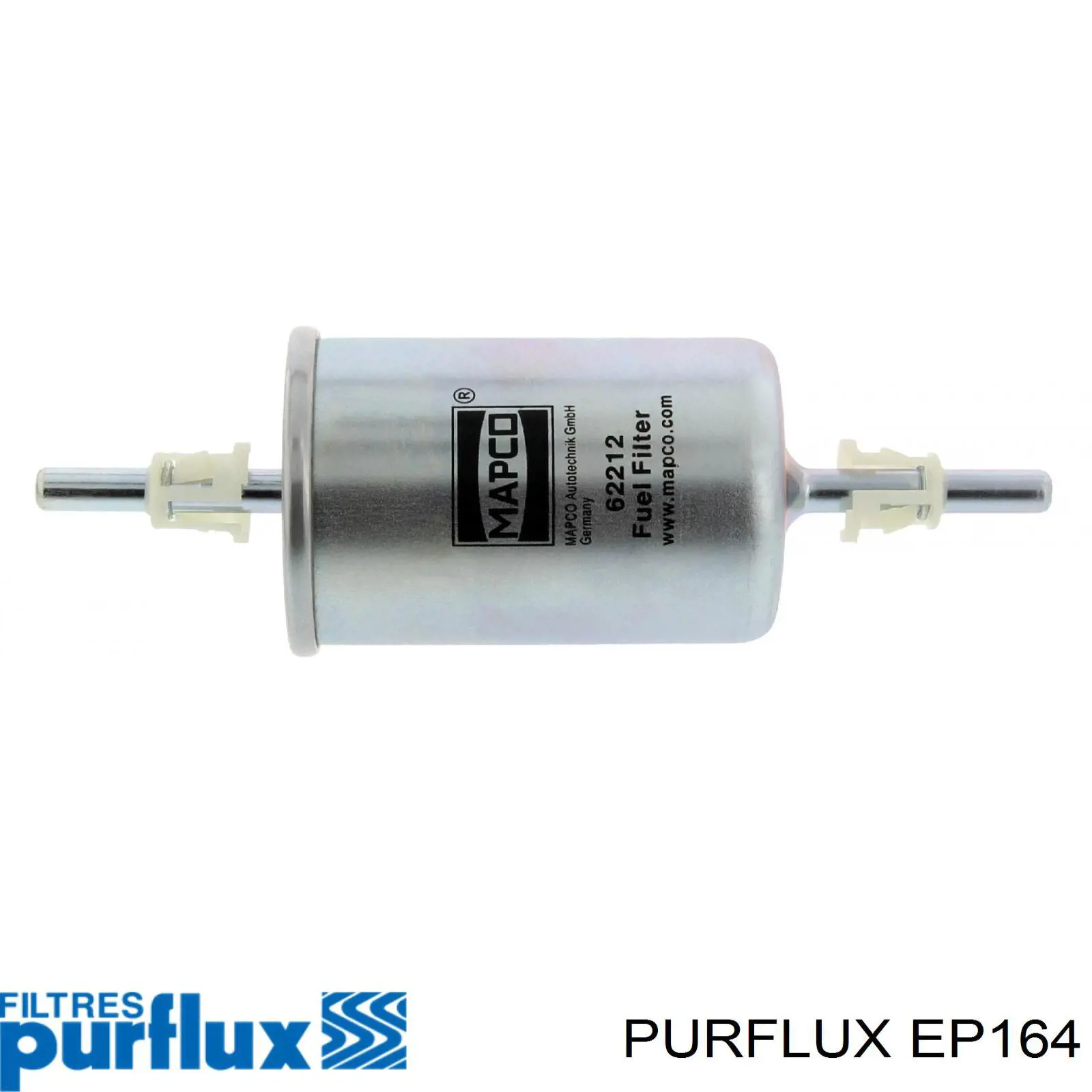 Filtro combustible Purflux EP164 precio, desde 7,23 EUR