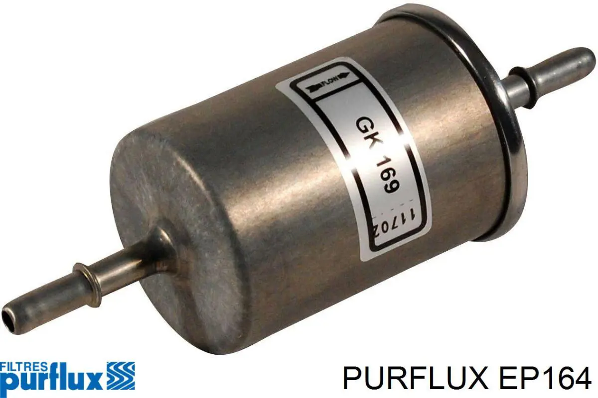 Comprar EP164 Purflux Filtro diesel