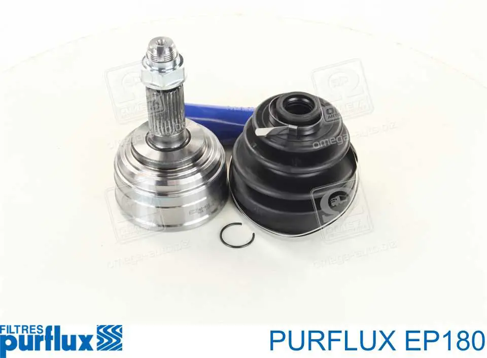 EP180 Purflux Filtro de gasolina