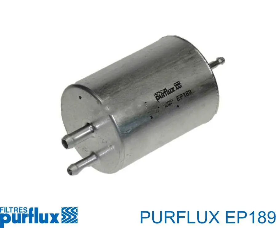 Filtro de combustible EP189 Purflux
