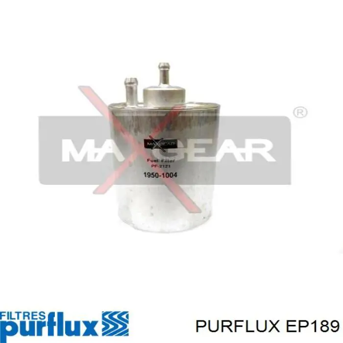 EP189 Purflux Filtro de gasolina