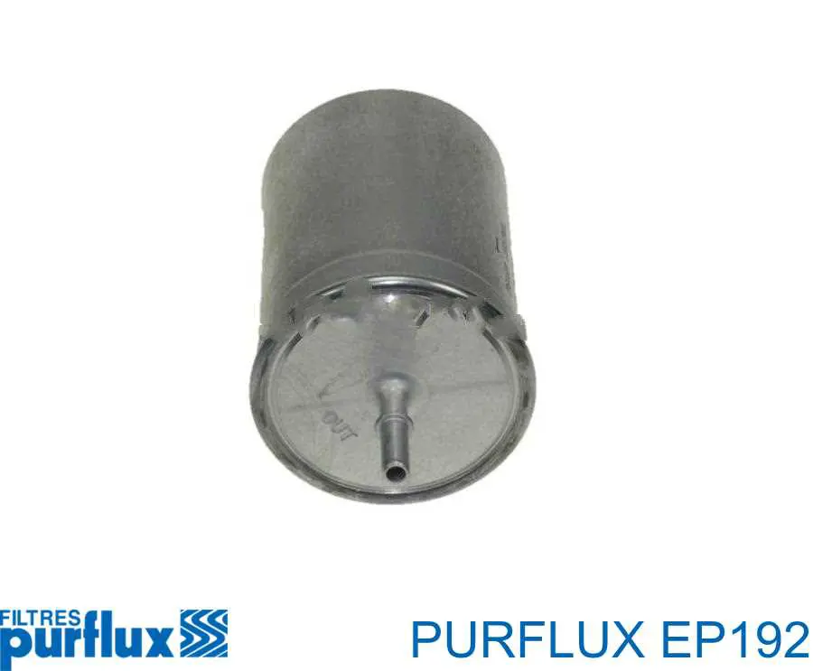 Filtro de combustible EP192 Purflux