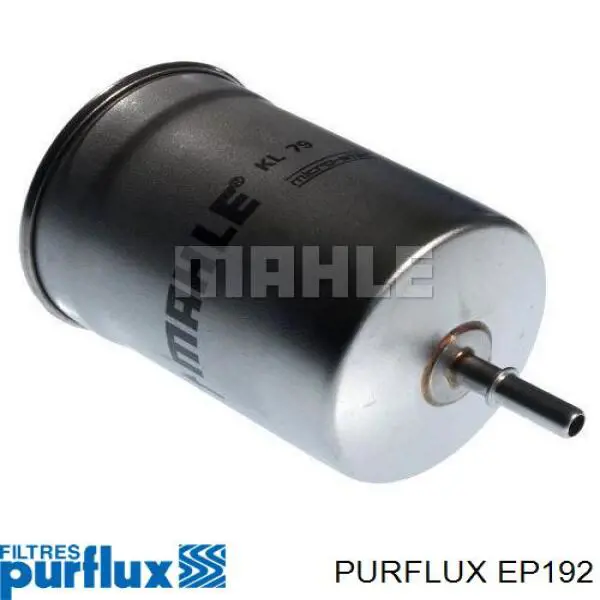 Filtro combustible Purflux EP192 precio, desde 8,49 EUR