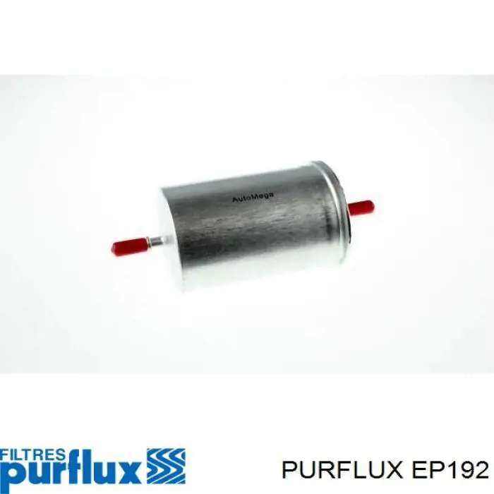 EP192 Purflux Filtro de gasolina
