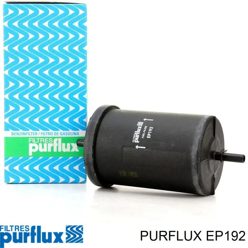 EP192 Purflux filtro combustible