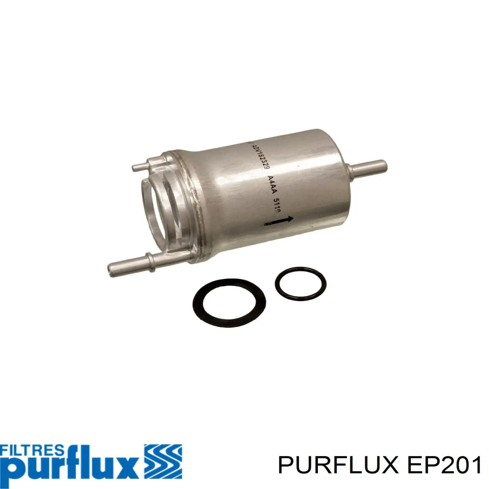 EP201 Purflux Filtro de gasolina