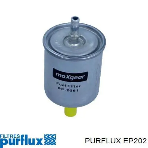 Filtro combustible Renault Scenic 2 JM0, JM1