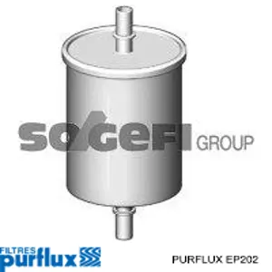 Filtro combustible Renault Scenic 2 JM0, JM1