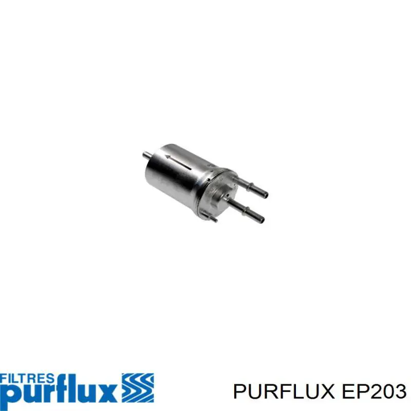 Filtro combustible Purflux EP203 precio, desde 15,99 EUR