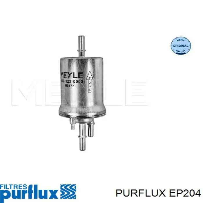 Comprar EP204 Purflux Filtro diesel