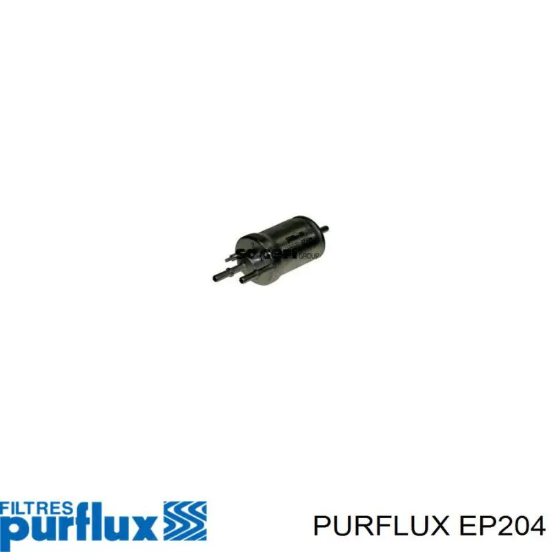 Filtro combustible Purflux EP204 precio, desde 17,14 EUR