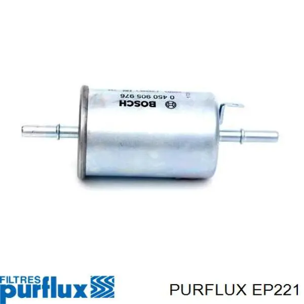 Filtro combustible Chevrolet Aveo 2 T250, T255