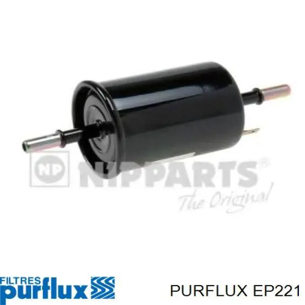 Filtro combustible Chevrolet Aveo 2 T250, T255