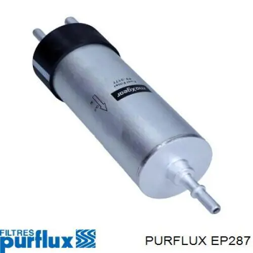 Filtro de combustible EP287 Purflux