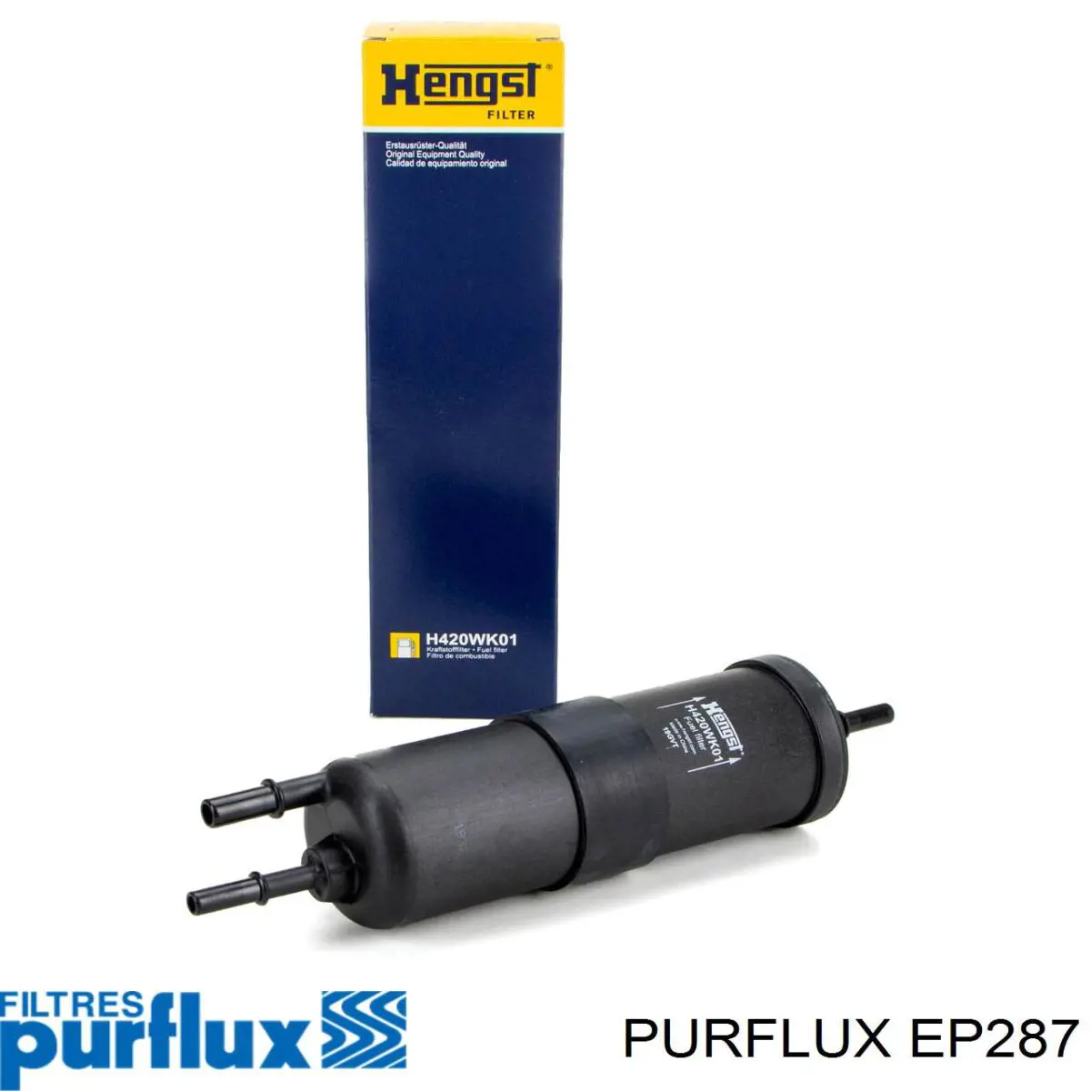 Comprar EP287 Purflux Filtro diesel
