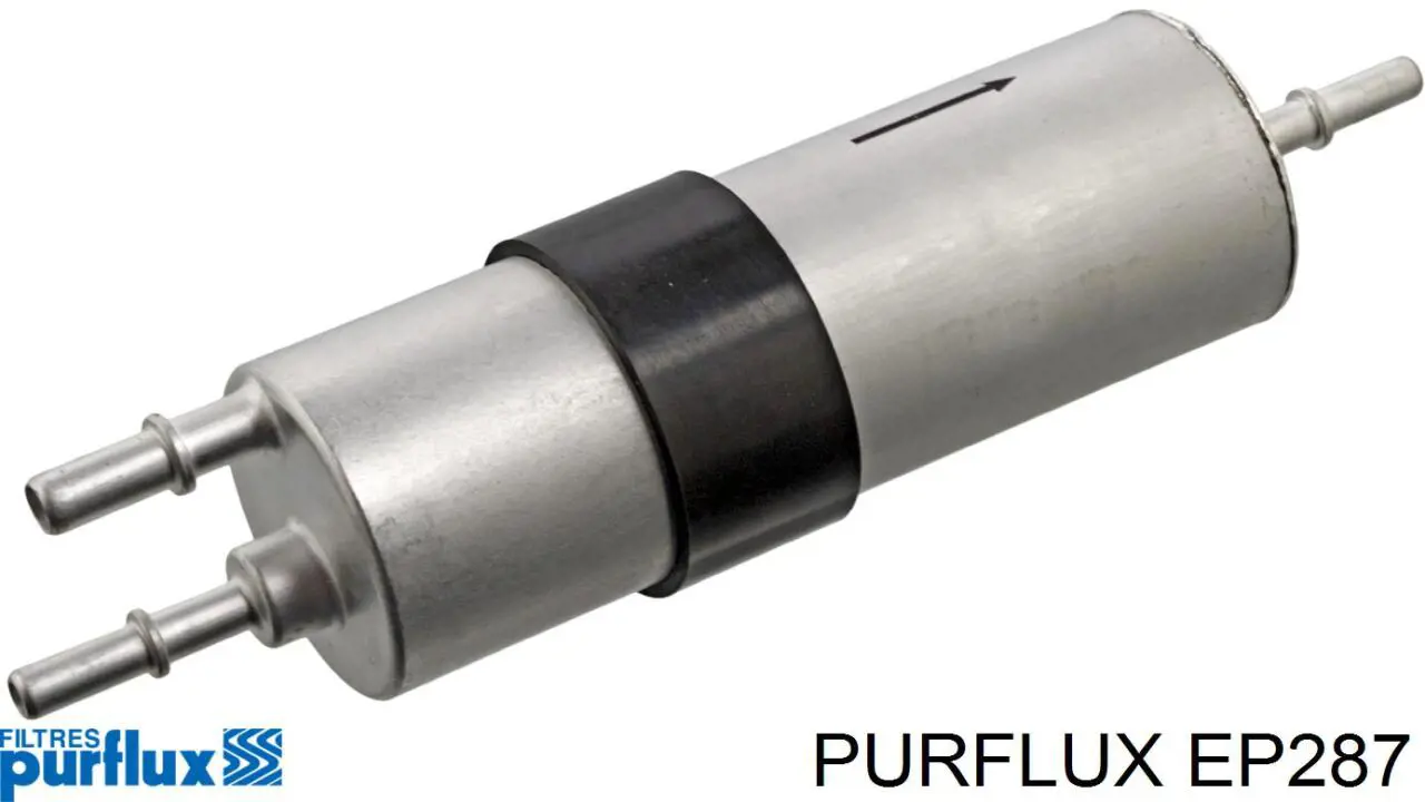 Filtro combustible Purflux EP287 precio, desde 28,97 EUR
