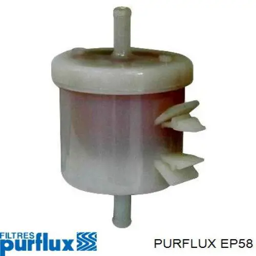 Filtro combustible Purflux EP58 precio, desde 2,63 EUR
