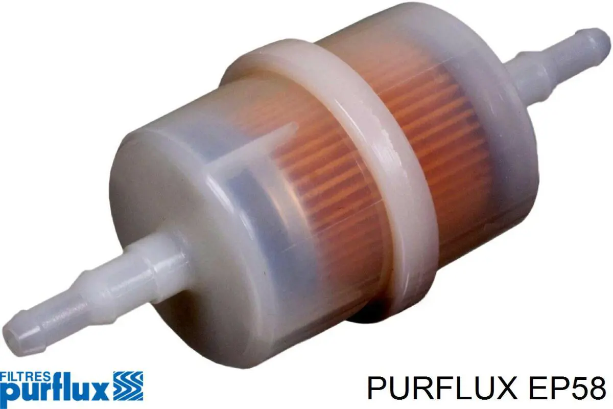 EP58 Purflux filtro de combustible