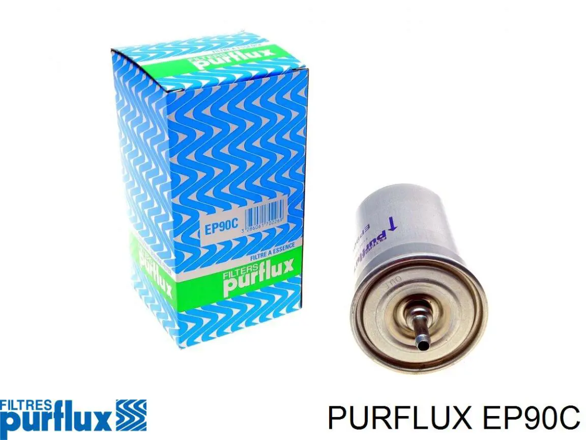 EP90C Purflux filtro combustible