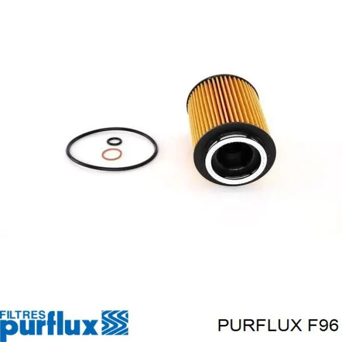  Purflux F96 precio, desde 22,76 EUR