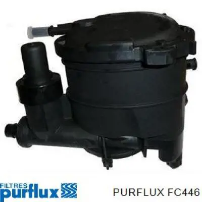 FC446 Purflux filtro combustible