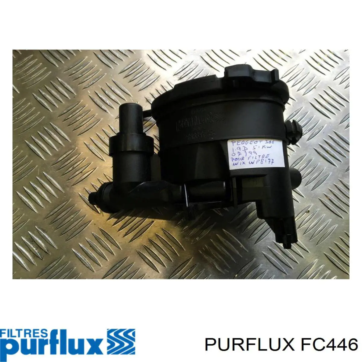 Comprar FC446 Purflux Filtro diesel