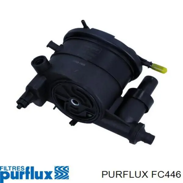 Filtro de gasoil Polcar FP6795