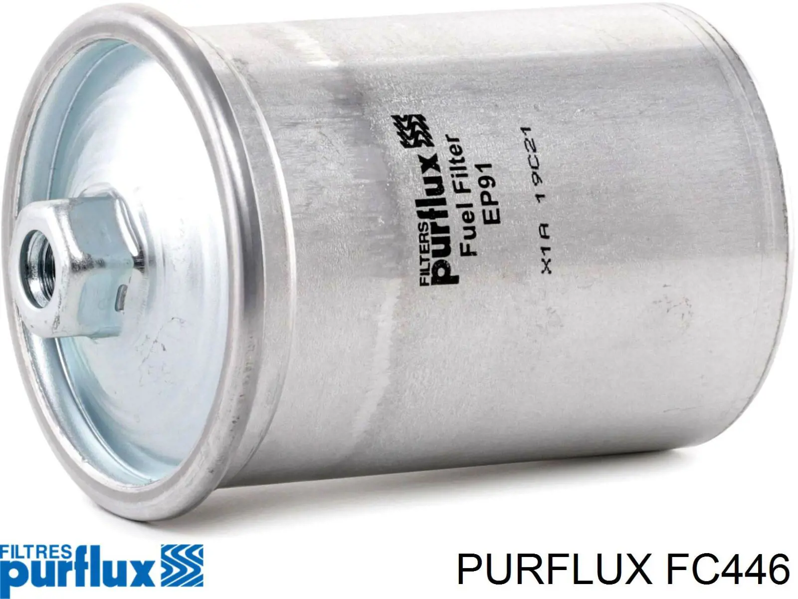 Filtro de combustible FP6795 Polcar