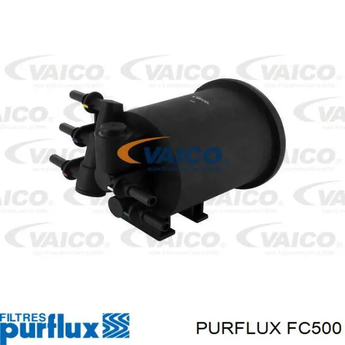 FC500 Purflux Filtro de gasolina