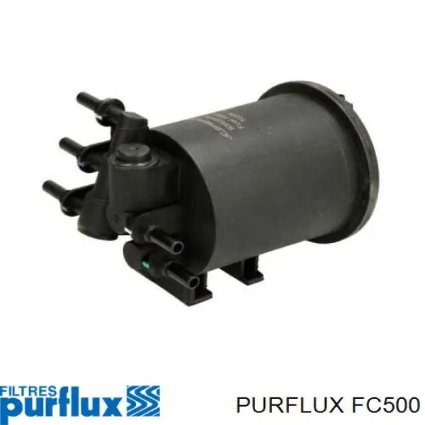 Filtro combustible Purflux FC500 precio, desde 23,34 EUR