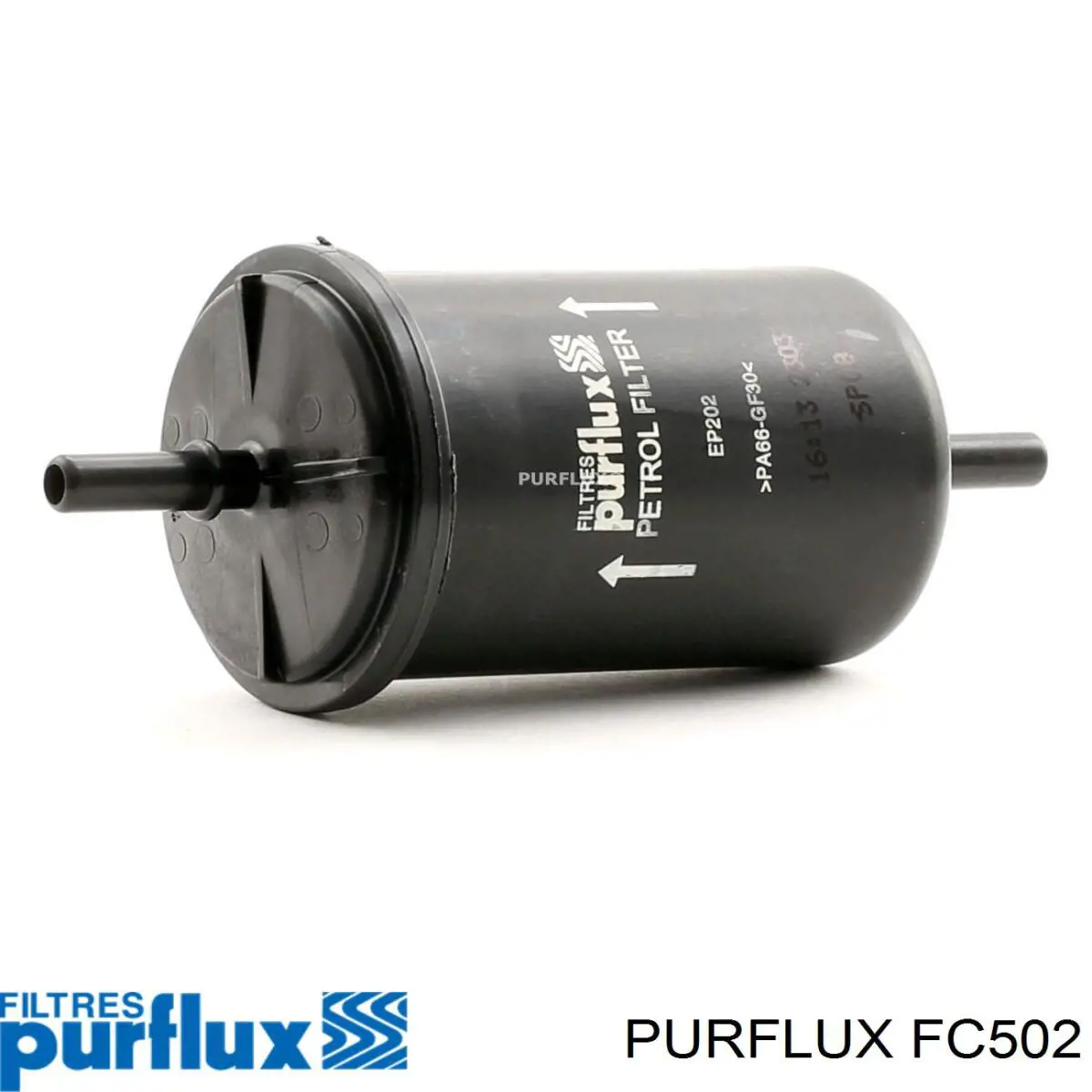 FC502 Purflux Tapa de la carcasa del filtro de combustible