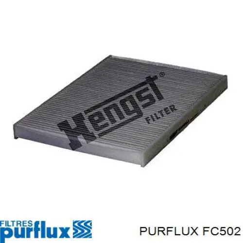 Tapa de la carcasa del filtro de combustible Purflux FC502 precio, desde 64,00 EUR