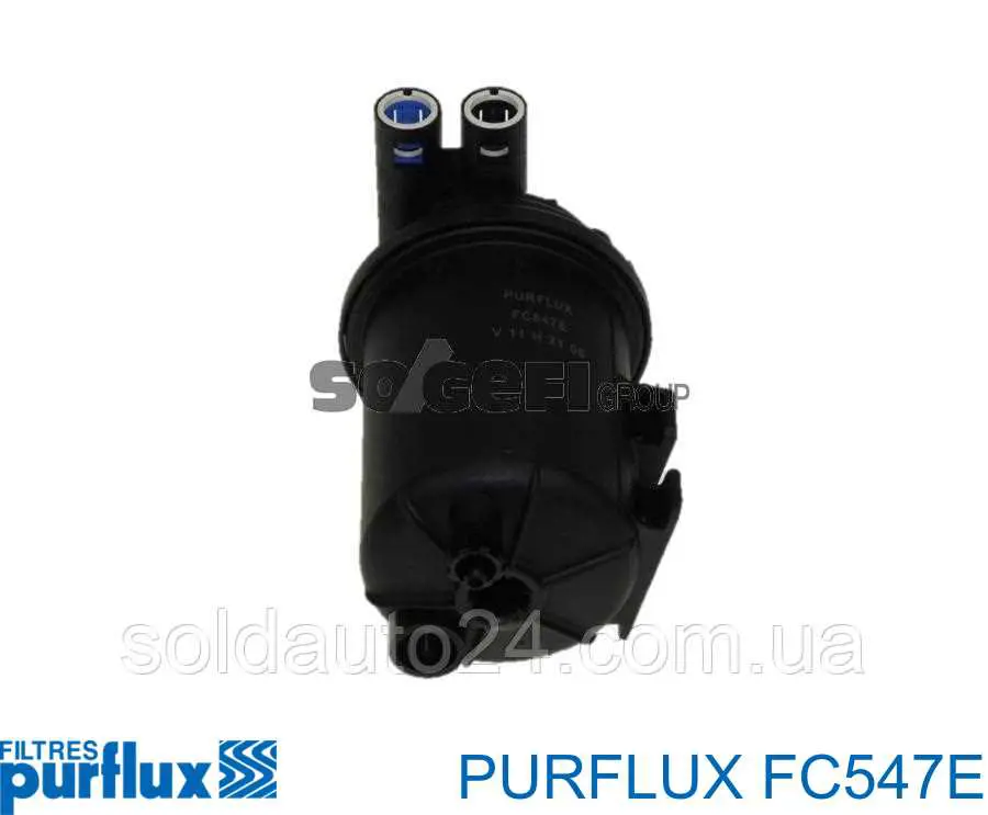 Comprar FC547E Purflux Filtro diesel