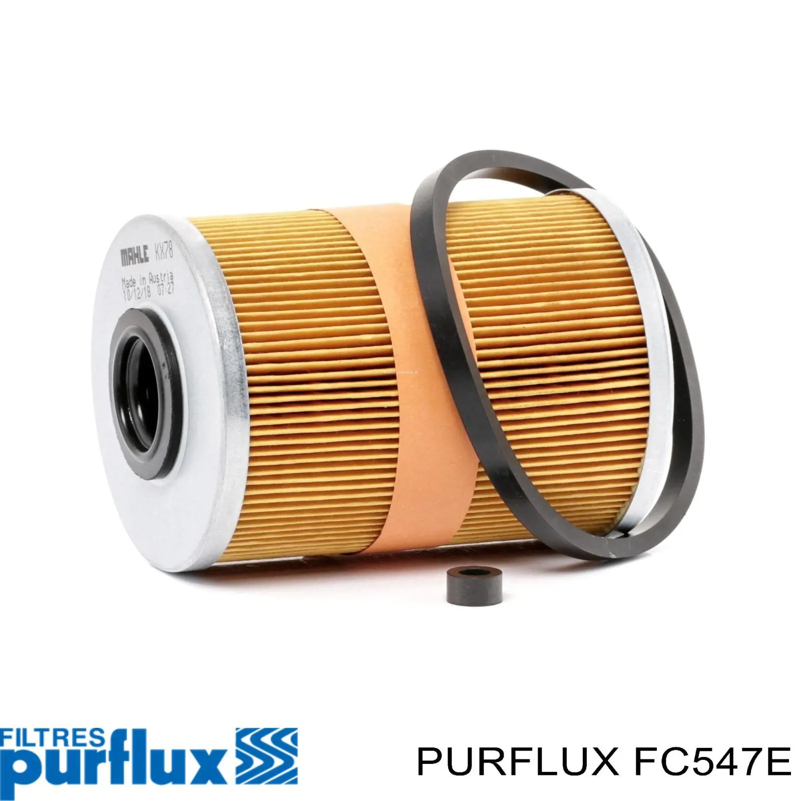 Comprar FC547E Purflux Filtro diesel