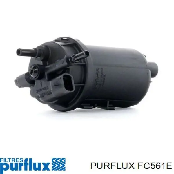 FC561E Purflux caja, filtro de combustible