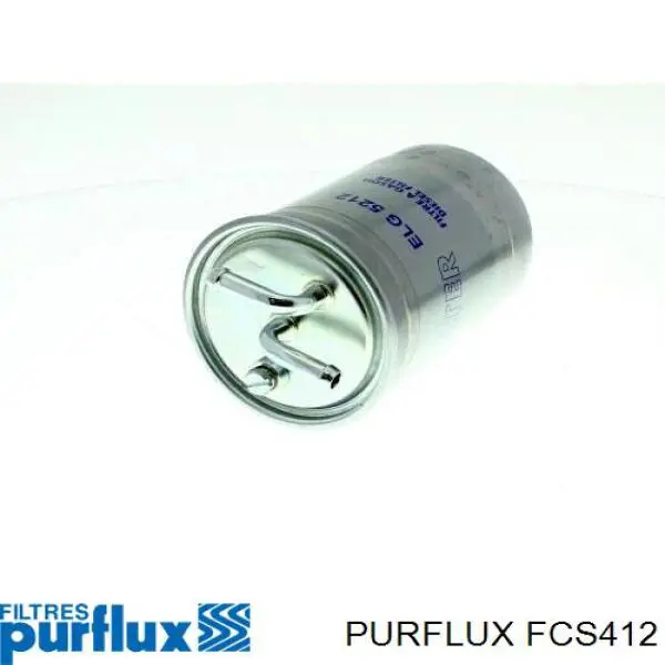 FCS412 Purflux filtro combustible