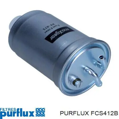 Comprar FCS412B Purflux Filtro diesel