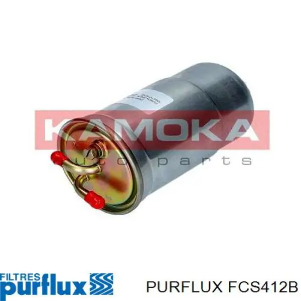 FCS412B Purflux filtro combustible