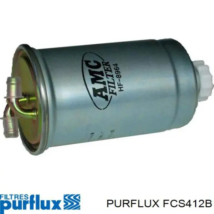 FCS412B Purflux Filtro de gasolina