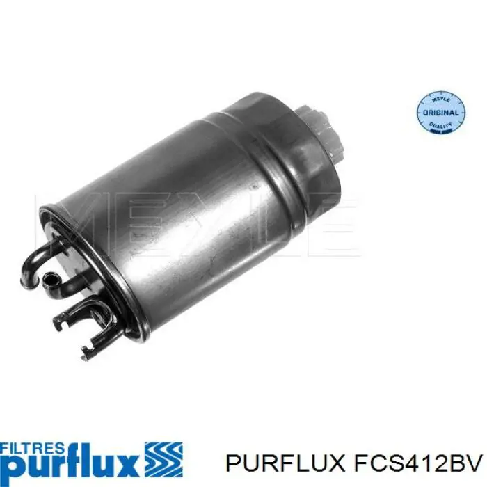 Filtro combustible Volkswagen Transporter 70B, 70C, 7DB, 7DK, 70J, 70K, 7DC, 7DJ