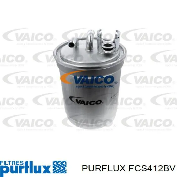 Filtro combustible Volkswagen Transporter 70B, 70C, 7DB, 7DK, 70J, 70K, 7DC, 7DJ