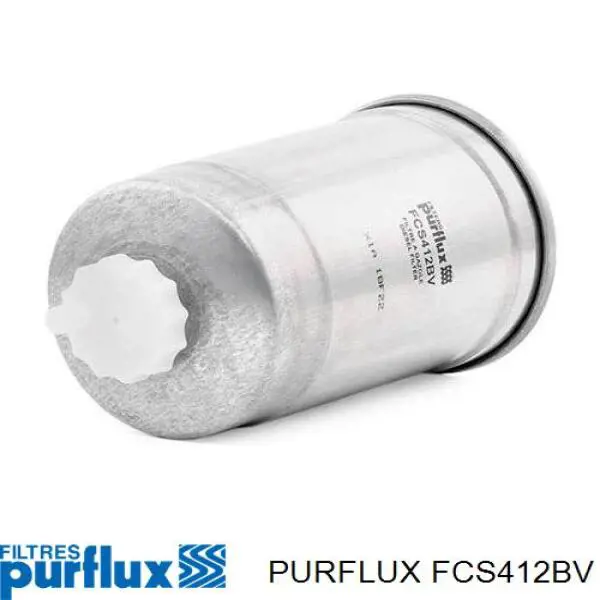 FCS412BV Purflux filtro combustible
