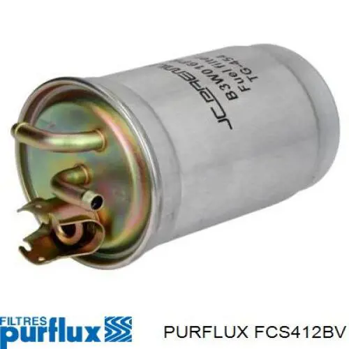 Filtro de gasoil Purflux FCS412BV